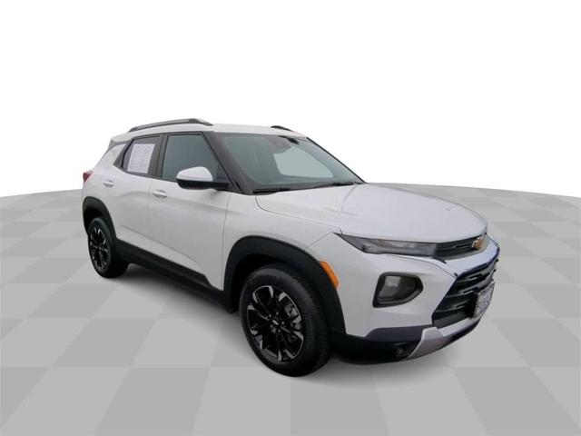 2022 chevrolet trailblazer lt