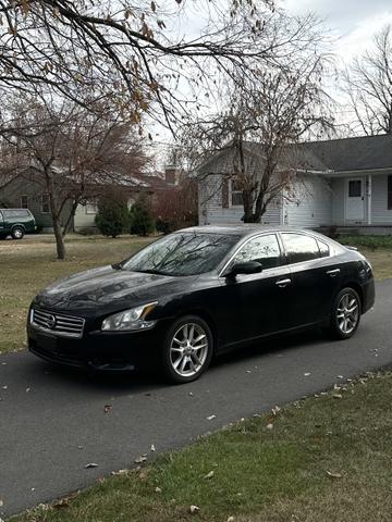2013 nissan maxima s