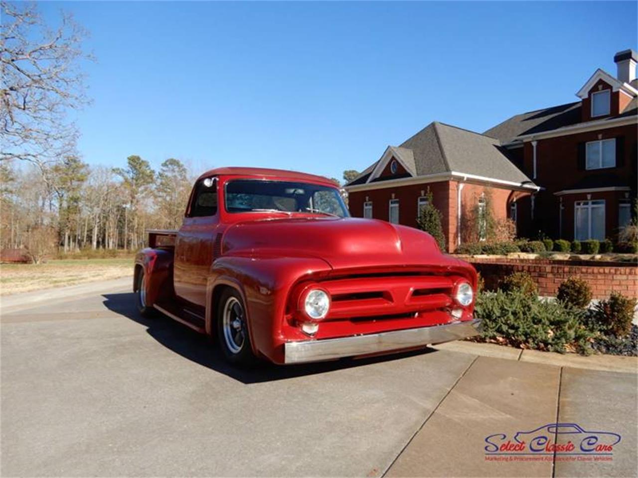 1953 ford f100