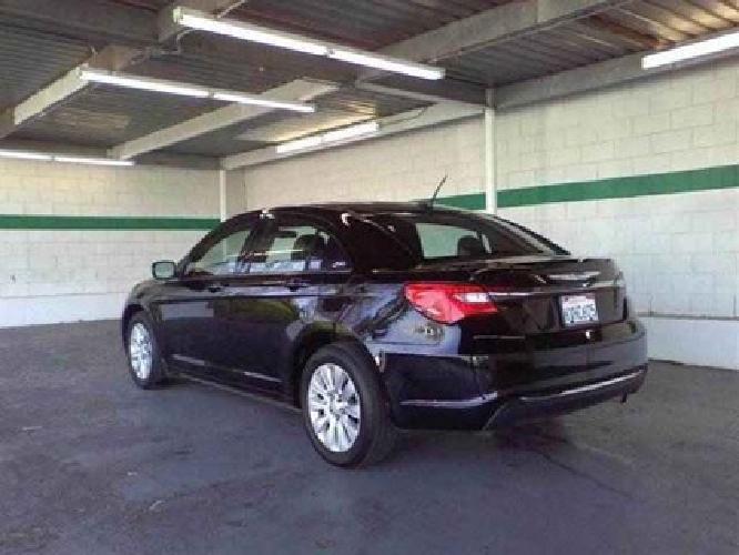 2012 chrysler 200 lx sedan 4d in stockton, ca