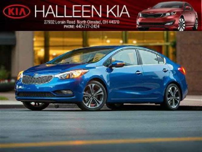 2014 kia forte ex in north olmsted, oh