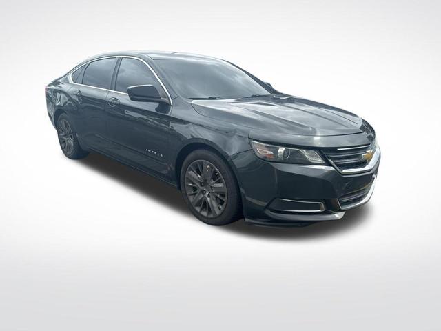 2015 chevrolet impala ls