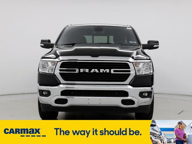 2021 ram 1500 bighorn