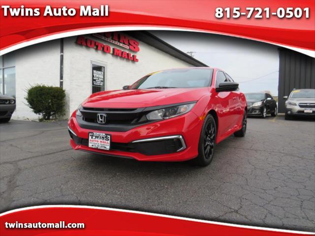2020 honda civic lx