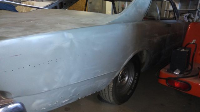 1966 ford galaxie 500 2dr ht
