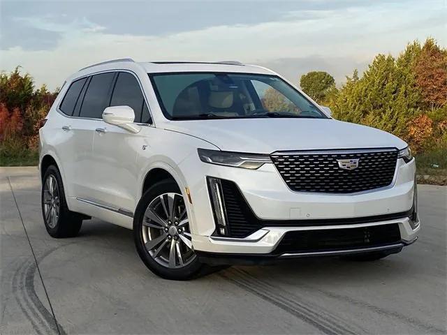 2021 cadillac xt6 premium luxury fwd