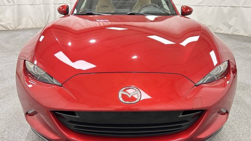 2017 mazda mx-5 miata rf