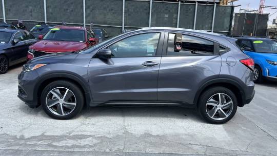 2022 Honda HR-V