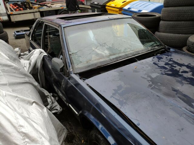 volvo 780 1988 parts