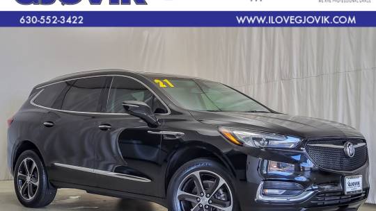 2021 Buick Enclave