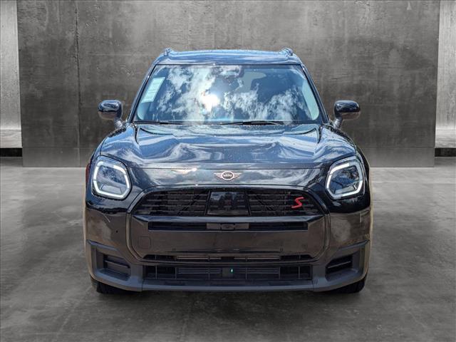 2025 mini countryman cooper all4