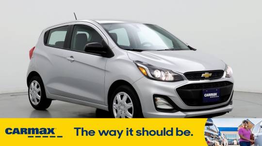 2021 Chevrolet Spark
