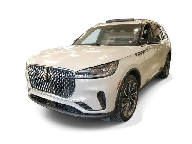 2025 lincoln aviator reserve awd