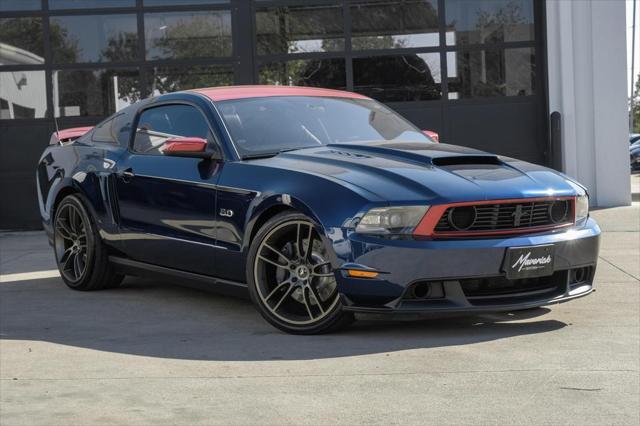 2011 ford mustang gt premium