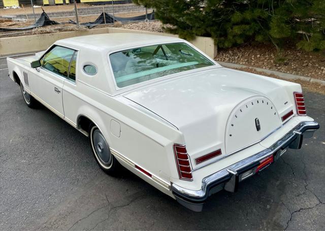 1979 lincoln mark v base