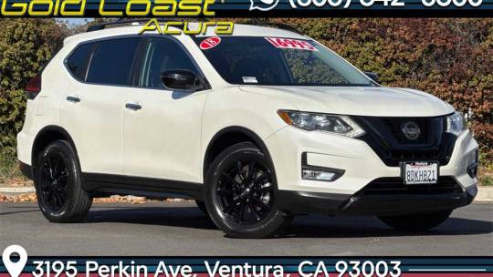 2018 Nissan Rogue