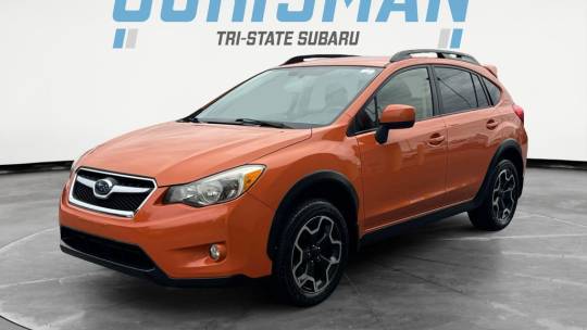 2013 Subaru Xv crosstrek