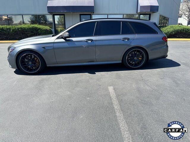 2018 mercedes-benz amg e 63 s 4matic