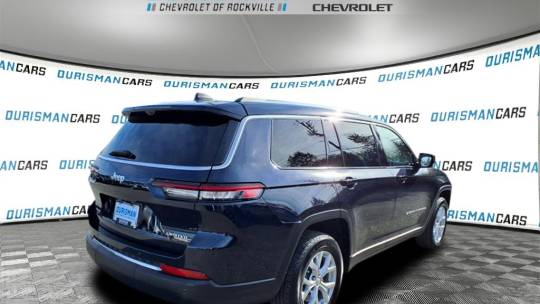 2023 Jeep Grand Cherokee