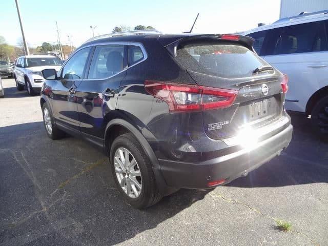 2021 nissan rogue sport sv in chesapeake, virginia