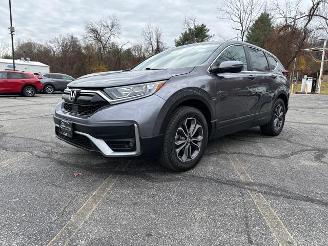 2020 honda cr-v awd ex