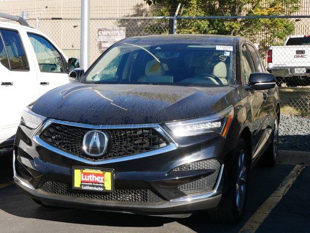 2019 acura rdx base