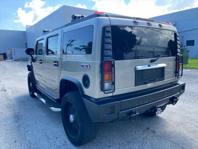 2004 hummer h2 base