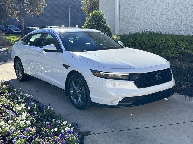 2023 honda accord hybrid ex-l