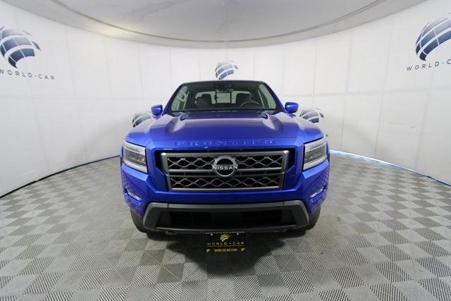 2024 nissan frontier sl