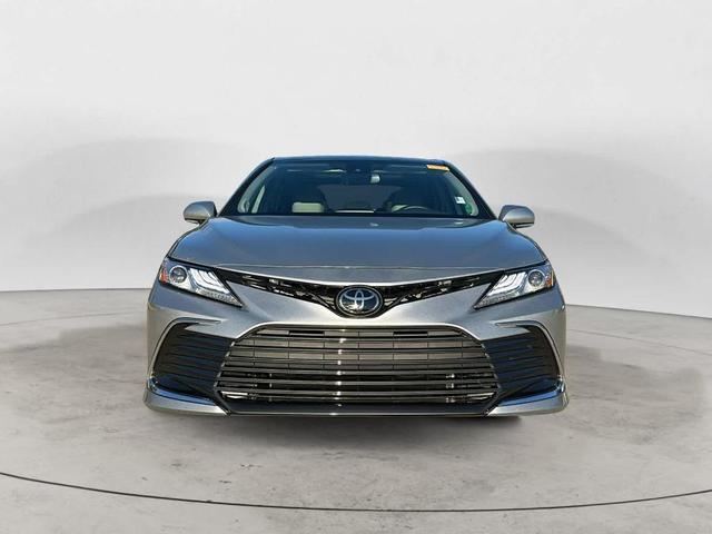 2024 toyota camry xle v6