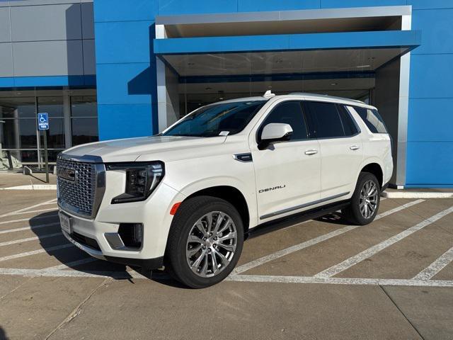 2023 gmc yukon denali