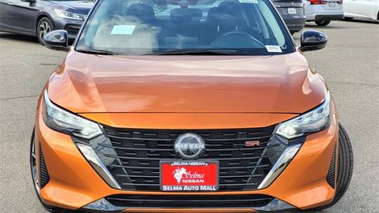 2024 Nissan Sentra