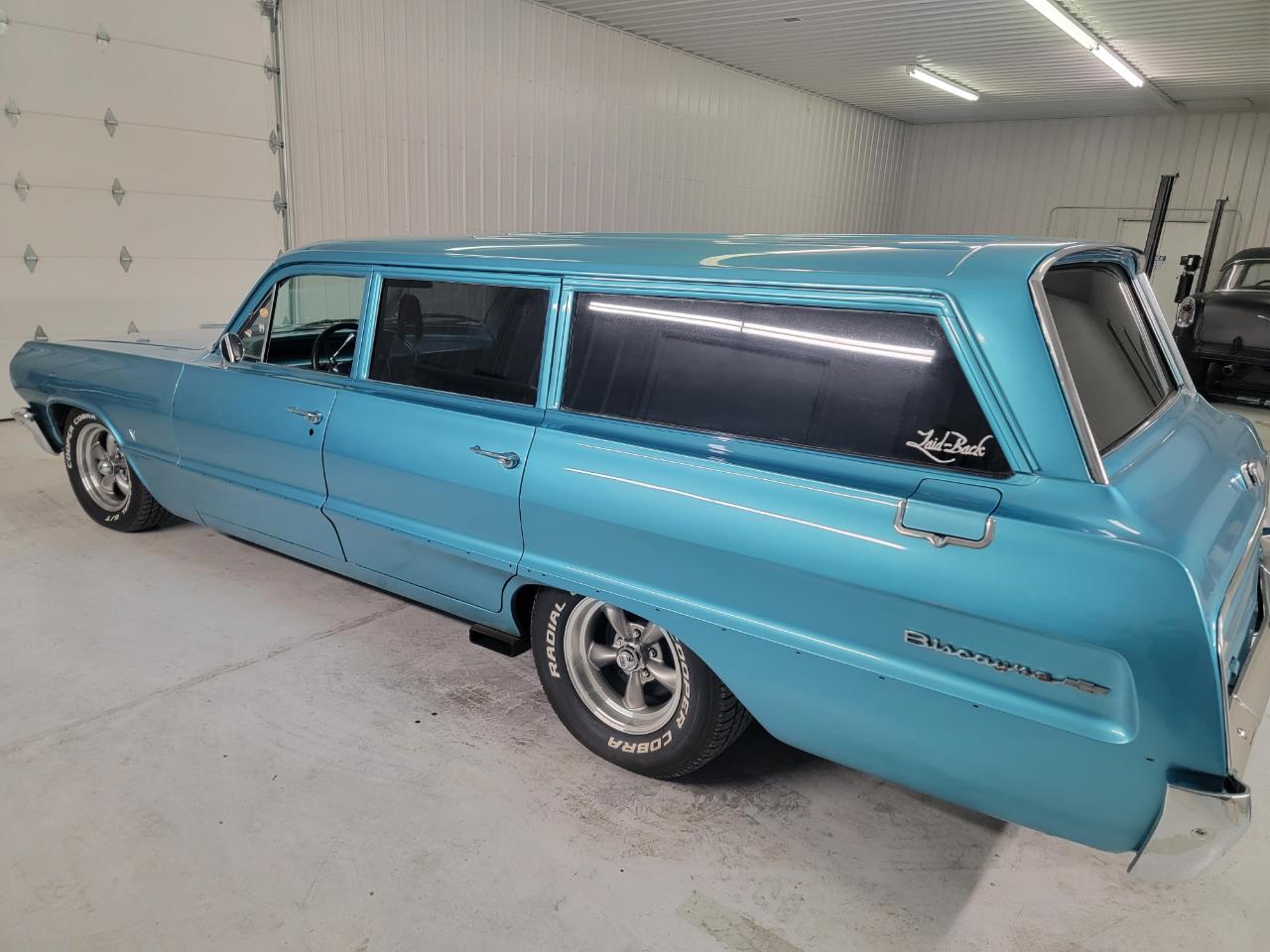 1964 chevrolet biscayne