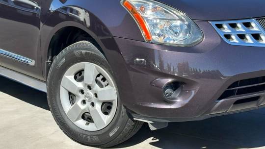 2014 Nissan Rogue
