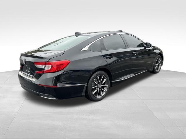 2022 honda accord ex-l 1.5t