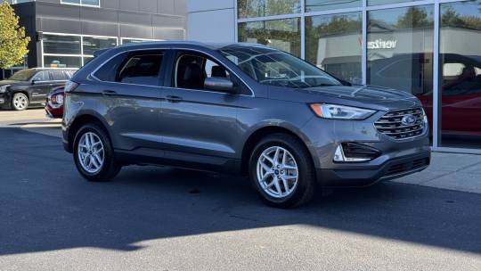 2021 Ford Edge