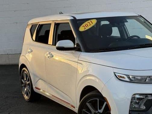 2021 kia soul gt-line 2.0l in green oaks, illinois