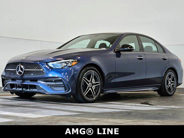 2024 mercedes-benz c-class c 300
