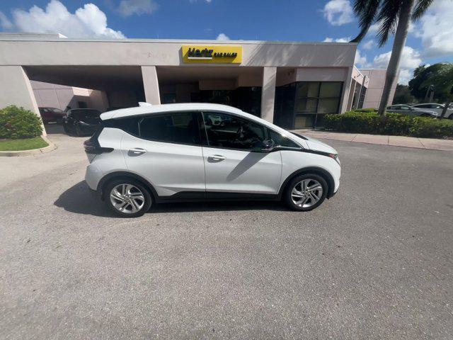 2023 chevrolet bolt ev fwd 1lt