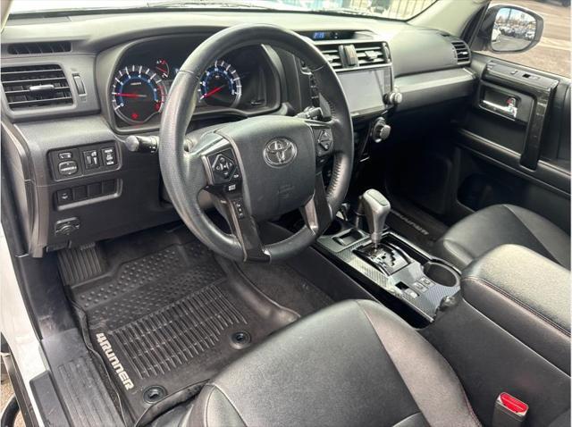 2018 toyota 4runner trd off road premium