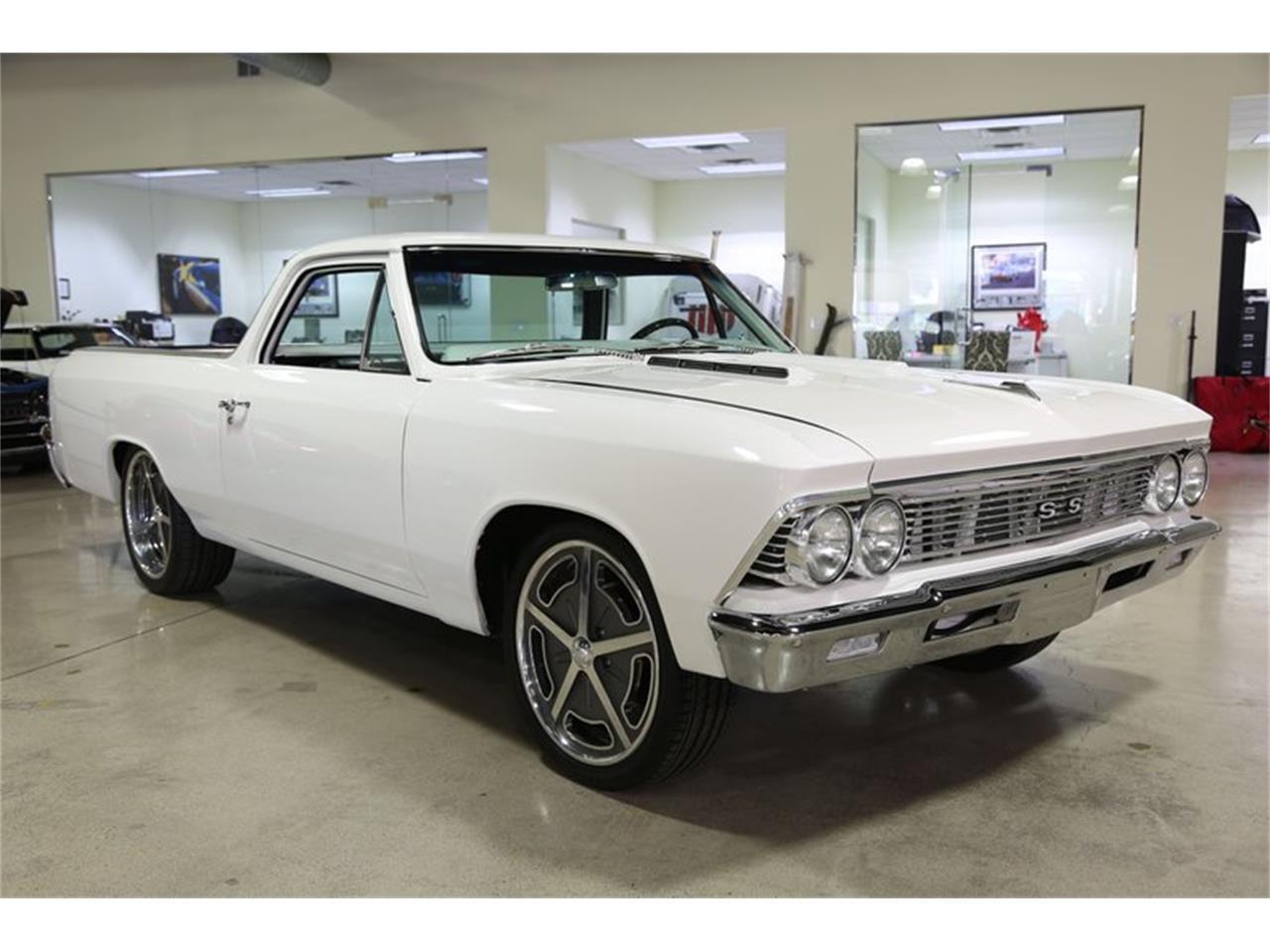 1966 chevrolet el camino