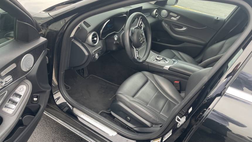 2021 mercedes-benz c-class c 300