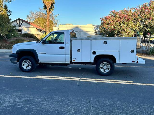 2005 chevrolet silverado 2500 ls h/d