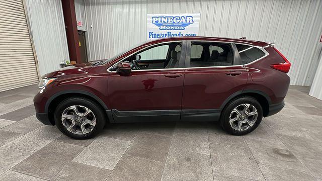 2019 honda cr-v ex-l