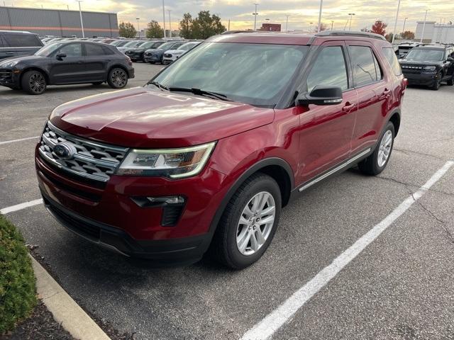 2019 ford explorer xlt
