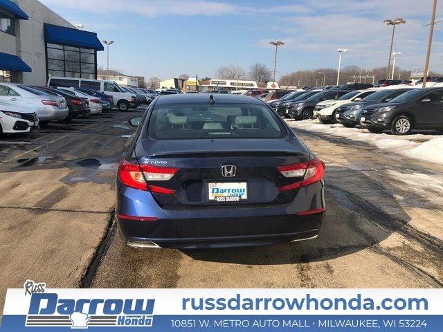 new 2020 honda accord 1.5t ex-l milwaukee, wi 53224 for sale in milwaukee, wisconsin