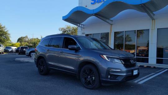 2021 Honda Pilot