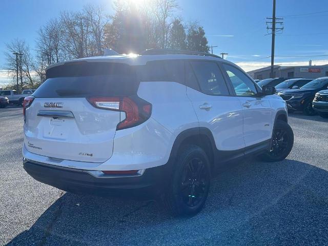 2023 gmc terrain at4