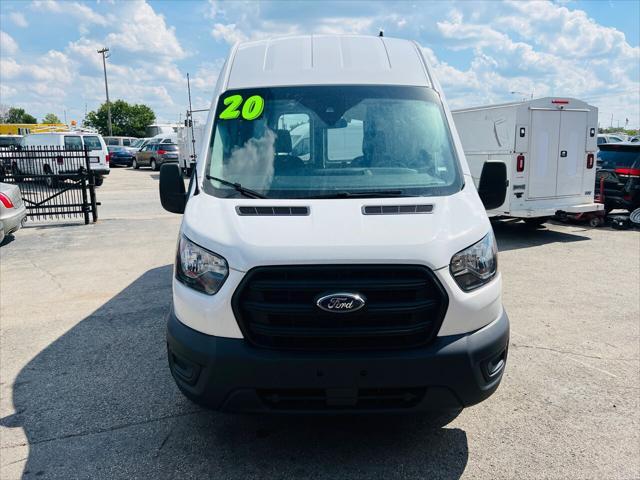 2020 ford transit-250 base