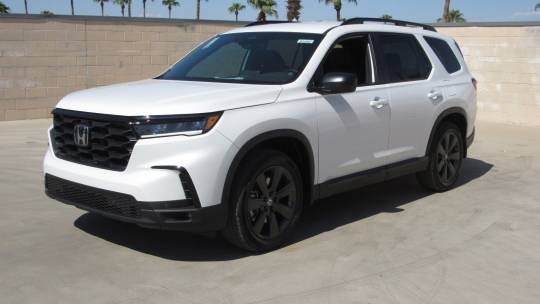 2025 Honda Pilot
